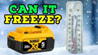 Can Lithium Ion Batteries Freeze in Cold Weather?